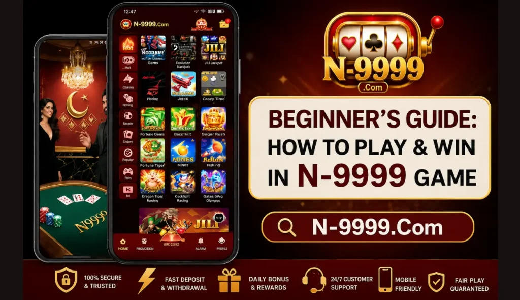 N9999 Game